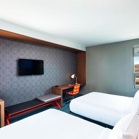 Aloft Syracuse Inner Harbor Exterior photo